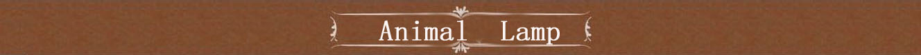 Animal Lamp area